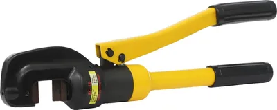 Immagine prodotto di Taglierina per tondini, forza di taglio di 8 tonnellate, design portatile, struttura in metallo resistente, lunghezza 42 cm
