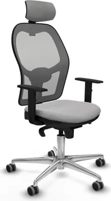 Produktbild von Bürostuhl Piqueras y Crespo 1D086G2 Hellgrau