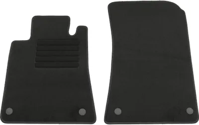 Produktbild von AD Tuning Fußmatten Set für Mercedes SLK R171, Bj. 3/2004-2/2011