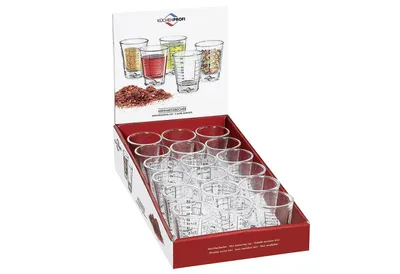 Produktbild von Kuchenprofi Messbecher, 0,05 l