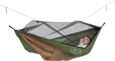 Immagine prodotto di Amaca ultraleggera con zanzariera - 275 x 140 cm - fino a 150 kg