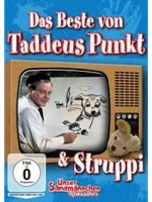Obrázek produktu pro To nejlepší z příběhů o Taddeusovi a Struppim