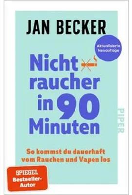 Produktbild von Nichtraucher in 90 Minuten