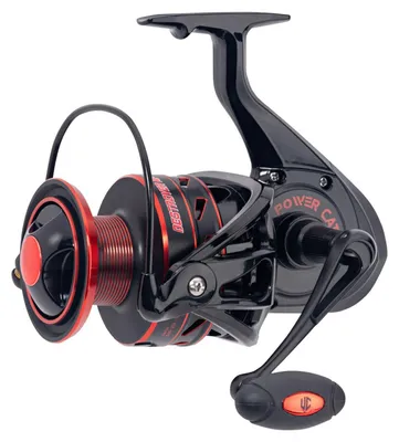 Produktbild von Destroyer MP³ Wallerrolle 16 kg Bremskraft 5+1 Kugellager 4,6:1 Übersetzung 250m/0,50mm