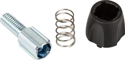 Image de Vis de réglage SHIMANO ST-EF65 - Vis de réglage pour câble de frein/vitesse...