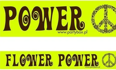 Image de Groupe musical « FLOWER POWER » 1 St.