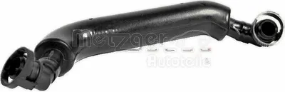 Image de Tuyau de ventilation de carter METZGER pour BMW 5 (E60)