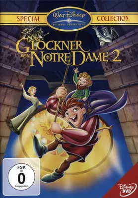 Produktbild von Der Glöckner von Notre Dame 2