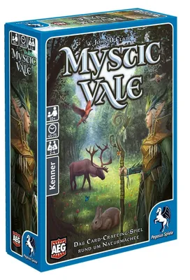 Produktbild von Mystic Vale (deutsche Ausgabe)