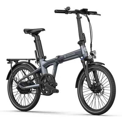 Produktbild von A DECE OASIS ADO E-Bike Air20Pro(2026) Elektrofahrrad, Pedelec,klapprad Riemenantrieb,Citybike,20 zoll, Bafang Motor, 2Gang, ebike Damen/Herren