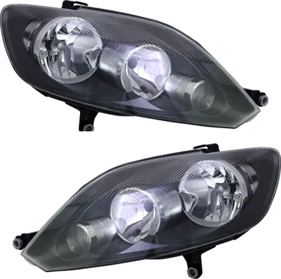 Produktbild von TYC Scheinwerfer Set für VW Golf Plus 5M1 521 H7 / H15 1/2009-12/2013 Motor LWR