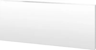 Immagine prodotto di 1 confezione di pannello in plastica HDPE 24 x 48 pollici, spessore 1/2 pollice