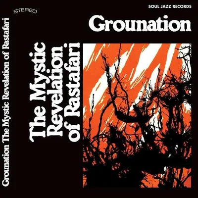 Obrázok produktu pre The Mystic Revelation Of Rastafari: Grounation (Reissue) (Limited Deluxe Edition) -   - (LP / G)