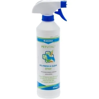Zdjęcie produktu dla Canina PETVITALFresh & Clean Spray 500ml