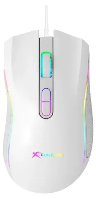 Productafbeelding van XTRIKE ME Bedrade gamingmuis GM-314 WH