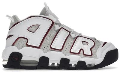 Produktbild von Nike Air More Uptempo 96 Bulls - EU 45.5