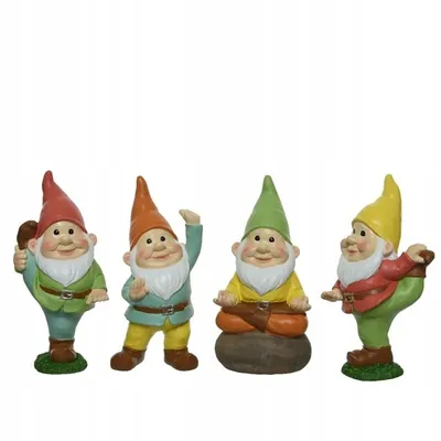 Immagine prodotto di Figurina da giardino nana 26 cm