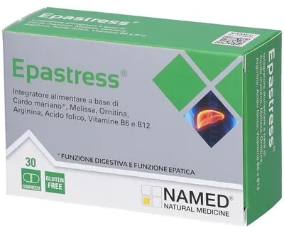 Immagine prodotto di Epastress 30 Compresse