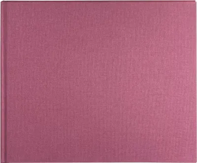Produktbild von Goldbuch Gästebuch Bella Vista fuchsia 25x20 cm