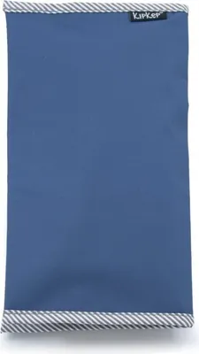 Produktbild von KipKep Napper Windeletui Denim Blue