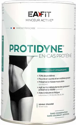 Zdjęcie produktu dla Białko w proszku EAFIT Protidyne Chocolat, czekolada, 320 g