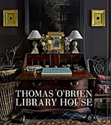 Image de Thomas O'Brien: Library House
