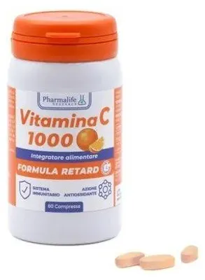 Produktbild von Vitamin C 1000, 60 Tabletten