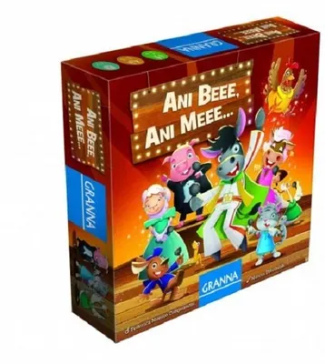 Obrázok produktu pre Ani HMYZ, Ani ZVIERA