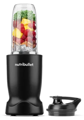 Productafbeelding van Nutribullet Turbo 1000W – Blender en smoothie maker met een 1000 watt motor, mini blender