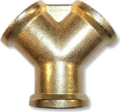 Produktbild von Druckluftverteiler 3/8" Innengewinde 2-Fach