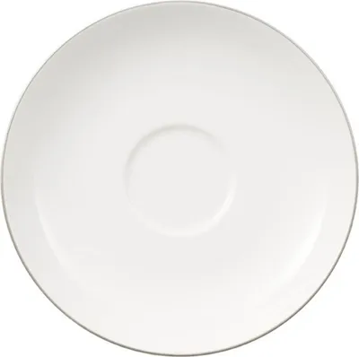 Produktbild von Villeroy & Boch Anmut Platinum No.1 Teeuntertasse 15 cm