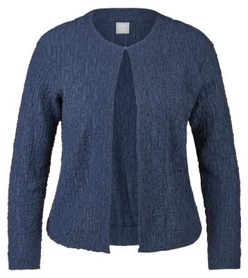 Immagine prodotto di RABE – Damen – Giacca a quadri, modello "Checks Please", colore "Pazifik" – Art. 57-113220