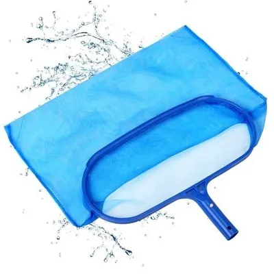 Zdjęcie produktu dla Siatka basenowa głęboka skimmer do czyszczenia basenu pływackiego 2 4 cm