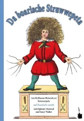 Produktbild von Struwwelpeter - bairisch