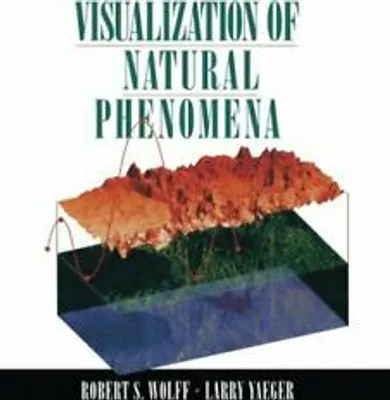 Produktbild von Visualization of Natural Phenomena