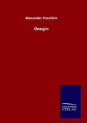 Produktbild von Onegin