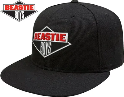 Produktbild von Beastie Boys Diamond Logo Deckel Black UNI