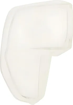 Obrázek produktu pro Blinkerglas hinten links klar für MBK Booster, Yamaha BWs (01-), Spirit