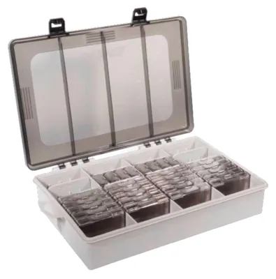 Produktbild von BKK OCD Tackle System-A2 (Loaded) 33x22x6.5cm - Tacklebox