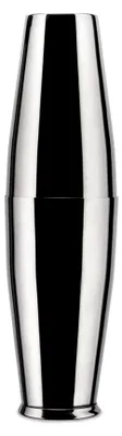Produktbild von Shaker aus rostfreiem Edelstahl zum Mischen von Getränken und Zutaten