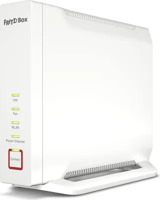 Obrázek produktu pro Box 4060, Wi-Fi 6 (802.11ax), Třípásmový (2,4 GHz / 5 GHz / 5 GHz), Připojení na síť Ethernet, Bílá, Stolní router