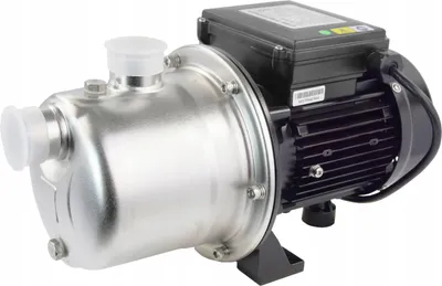 Produktbild von IBO, Oberflächenpumpe BJ 40/55 - 550W - Edelstahl - Selbstansaugend - Hohe Förderleistung