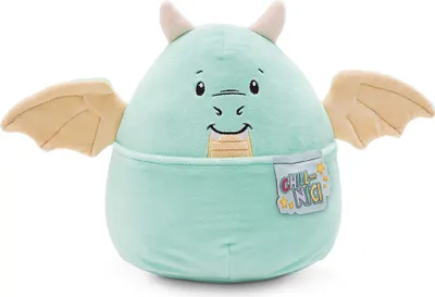 Produktbild von Nici Soft Toy Chill-Nici Dragon 30cm (Levertijd: NNB (Nog Niet Bekend))