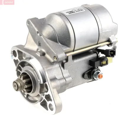 Produktbild von DENSO DSN2067 Starter Anlasser 1,4kW für TOYOTA LAND CRUISER (PZJ7, KZJ7, HZJ7, BJ7, LJ7, RJ7) 12V