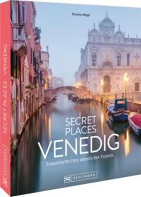 Productafbeelding van Secret Places Venedig