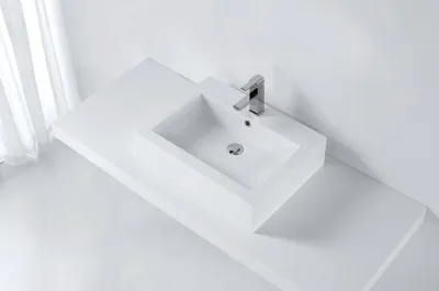Produktbild von Design Aufsatzwaschbecken Modell-032, Oberfläche:Glänzend