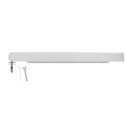 Immagine prodotto di Ideal Standard i.life A Siège de WC, Wrapover, blanc, T453001, T453001