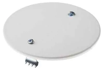 Productafbeelding van Deksel voor ronde verdeeldoos, diameter 85 mm