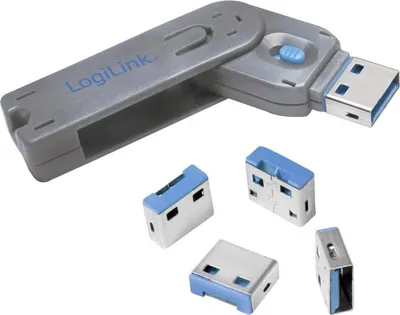 Obrázek produktu pro LogiLink AU0043, Modrá