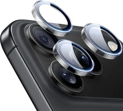 Immagine prodotto di Esr Armorite Camera Cover per Iphone 14 Pro / Pro Max / 15 Pro / Pro Max / 16 Pro / Pro Max / 17 Pro / Pro Max - Trasparente